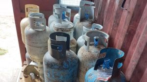 Venta y Entrega de Gas Agua y Yerba Mate en Mendiolaza