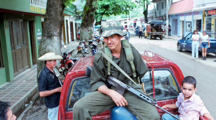 Homenaje a fotoperiodista de Mendiolaza colombia