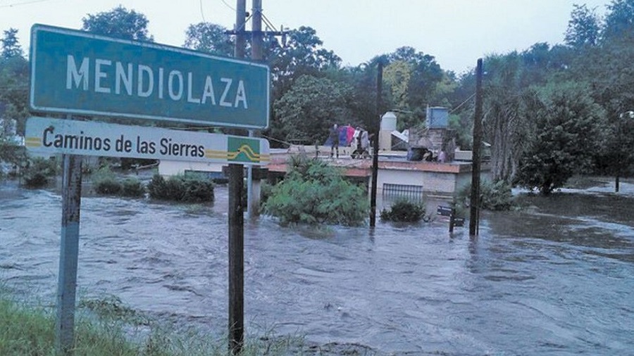El Perchel de Mendiolaza espera fondos inundacion