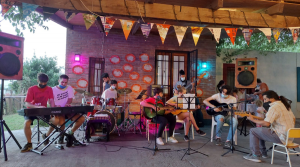 Cultura después de la pandemia en Mendiolaza 00