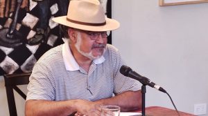 Primeros podcast en Mendiolaza grabacion