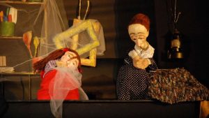 Festival de Teatro para las Infancias en Mendiolaza